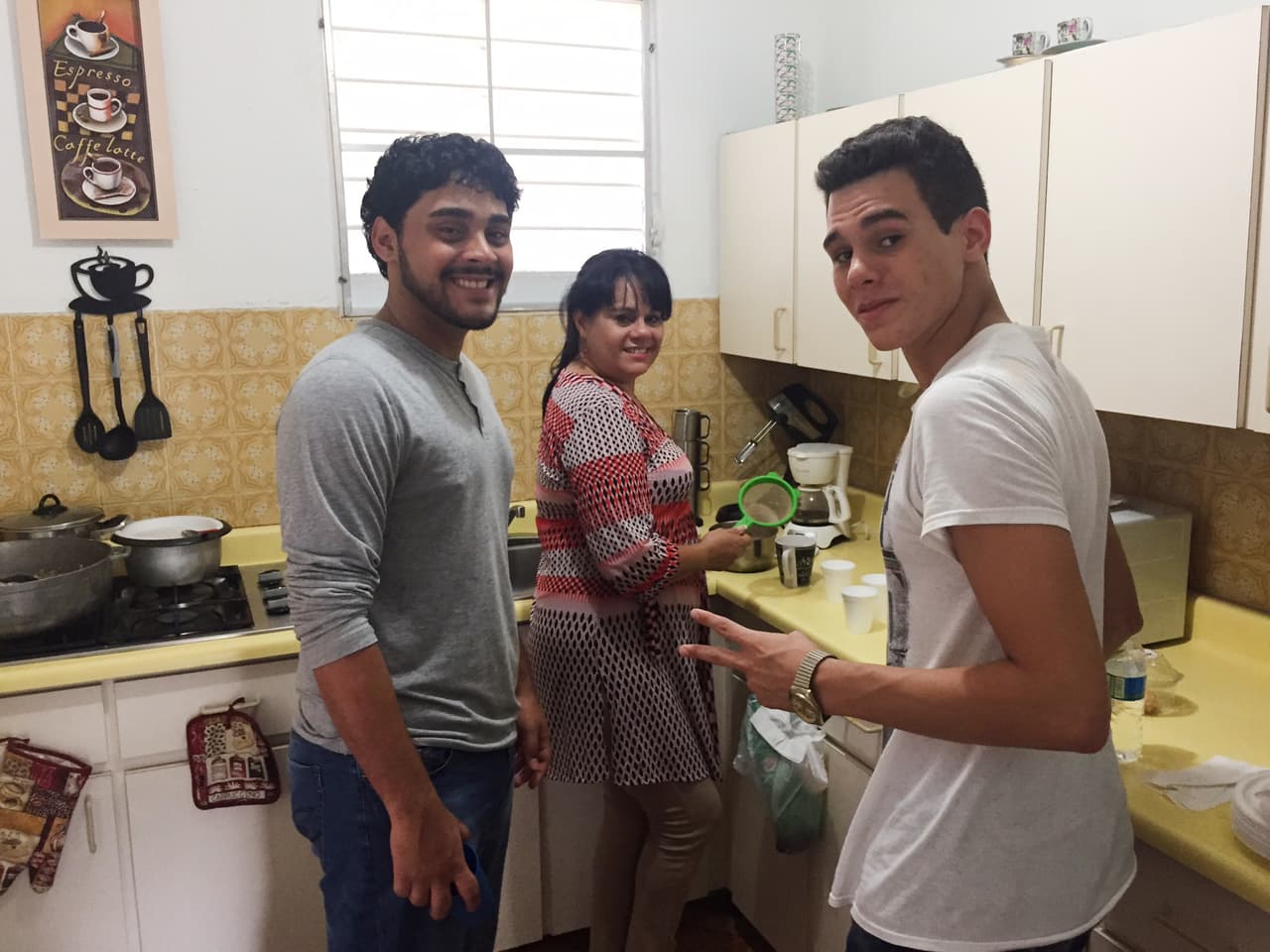 Además de enamorarnos en el escenario de La Banda, Zabdiel nos quiere robar el corazón a través de la comida. Mira lo que nos preparó. ¡Ahora lo queremos más!