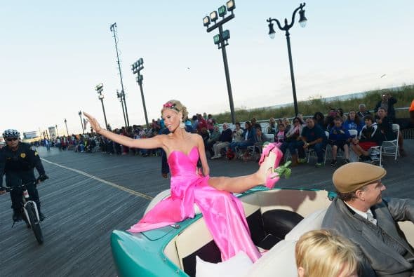 Miss Iowa Nicole Kelly