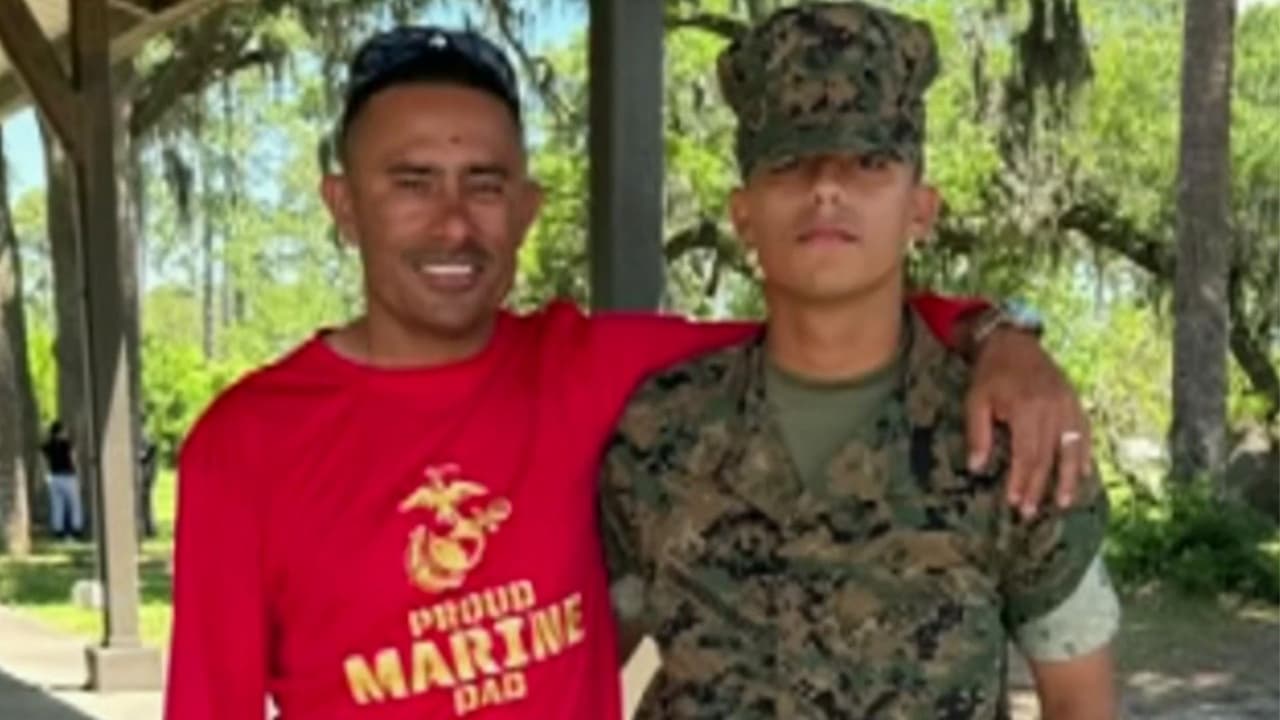 Jaime Trinidad, padre de un integrante de las Fuerzas Armadas, es detenido por agentes migratorios en Florida