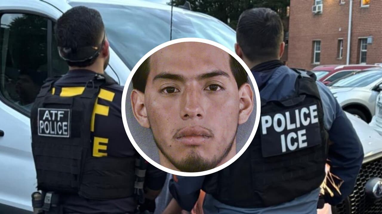 Conductor que no habla inglés es detenido por ICE; manejaba sin licencia en Oxford 