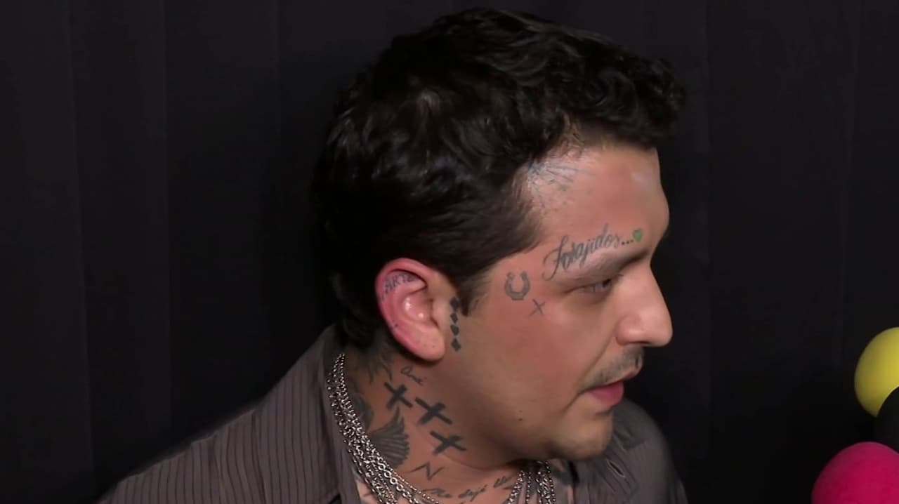 ¿Qué dijo Christian Nodal sobre la supuesta intervención de su suegro, Pepe Aguilar, en su carrera musical?