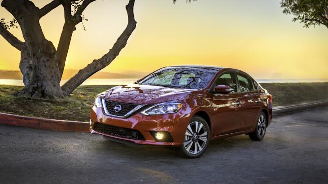 Marcando una tendencia por los autos asiáticos, el Nissan Sentra también es uno de los principales objetivos de los ladrones.