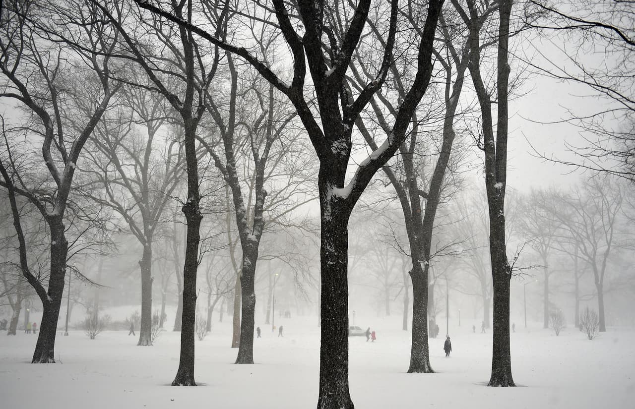 Oficiales trabajaron para crear dunas de arena en la costa para detener posibles inundaciones debido al crecimiento de la marea.