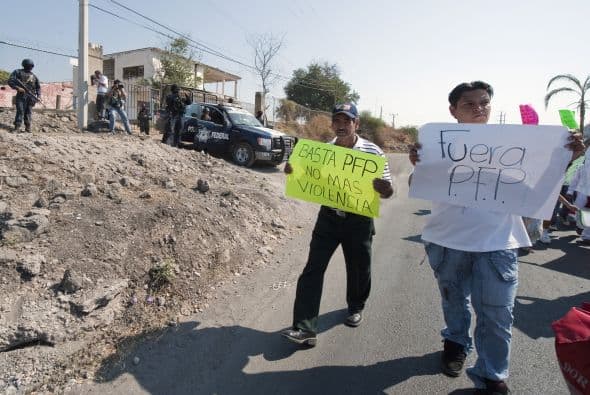 Algunos se siente protegidos por estos grupos y otros se sienten amenazados, de ahí la exigencia a unas ciudades más pacíficas y el refugio en los diferentes albergues.