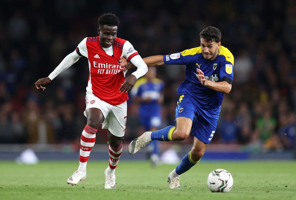 Estos son los resultados de los dieciseisavos en la Copa de la Liga Inglesa