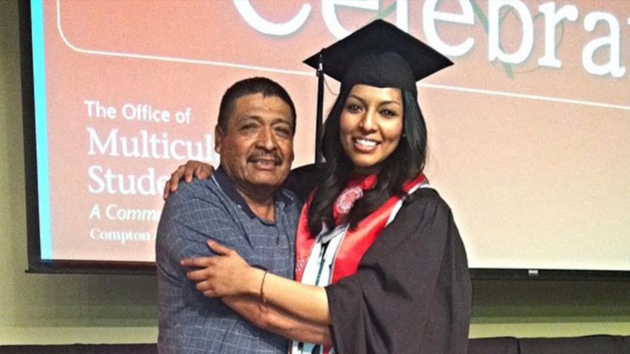 <b>Claudia Ramos: </b>Reportera de Noticias 45
<br>"Don Manuel Ramos. Un hombre de pocas palabras, humilde, pero con el corazón más bondadoso que existe. Gracias papá porque a pesar de tener muy poco nos diste todo".