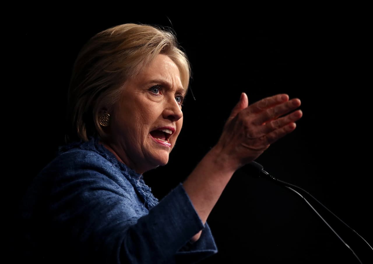 Ruiz-Navarro: Hillary, sonríe para Joe 