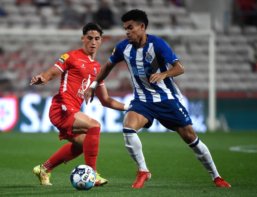 Mehdi Taremi y Sérgio Oliveira fueron los encargados de marcar en la victoria 1-2 sobre el Gil Vicente.