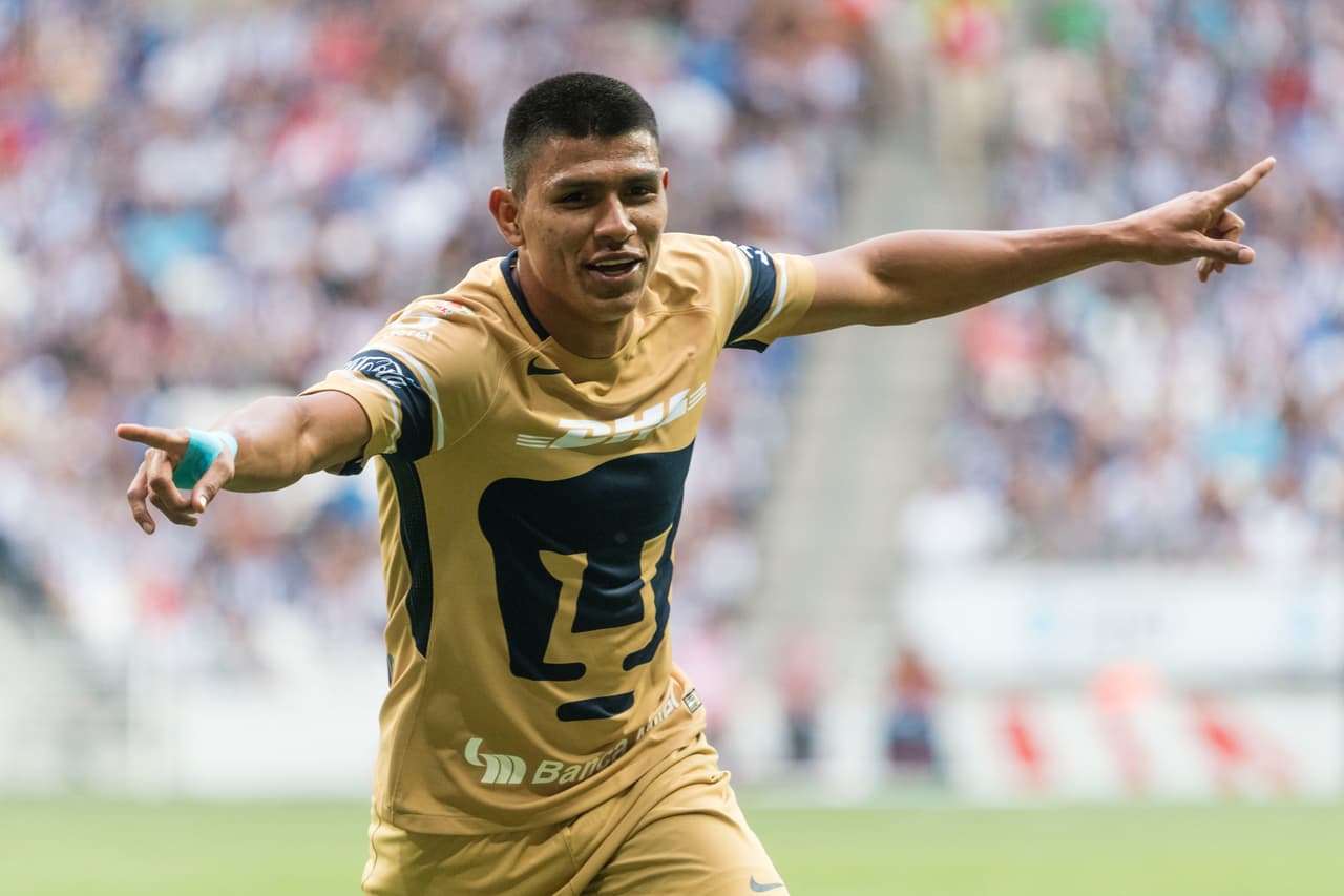 Hace unas semanas, Rayados de Monterrey había expresado su interés por Jesús Gallardo de Pumas. Su traspaso al equipo norteño es casi un hecho.