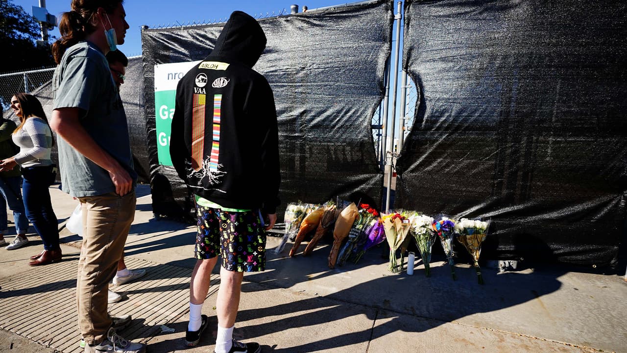 Menor de 9 años herido en el Festival Astroworld está en coma inducido debido a su gravedad