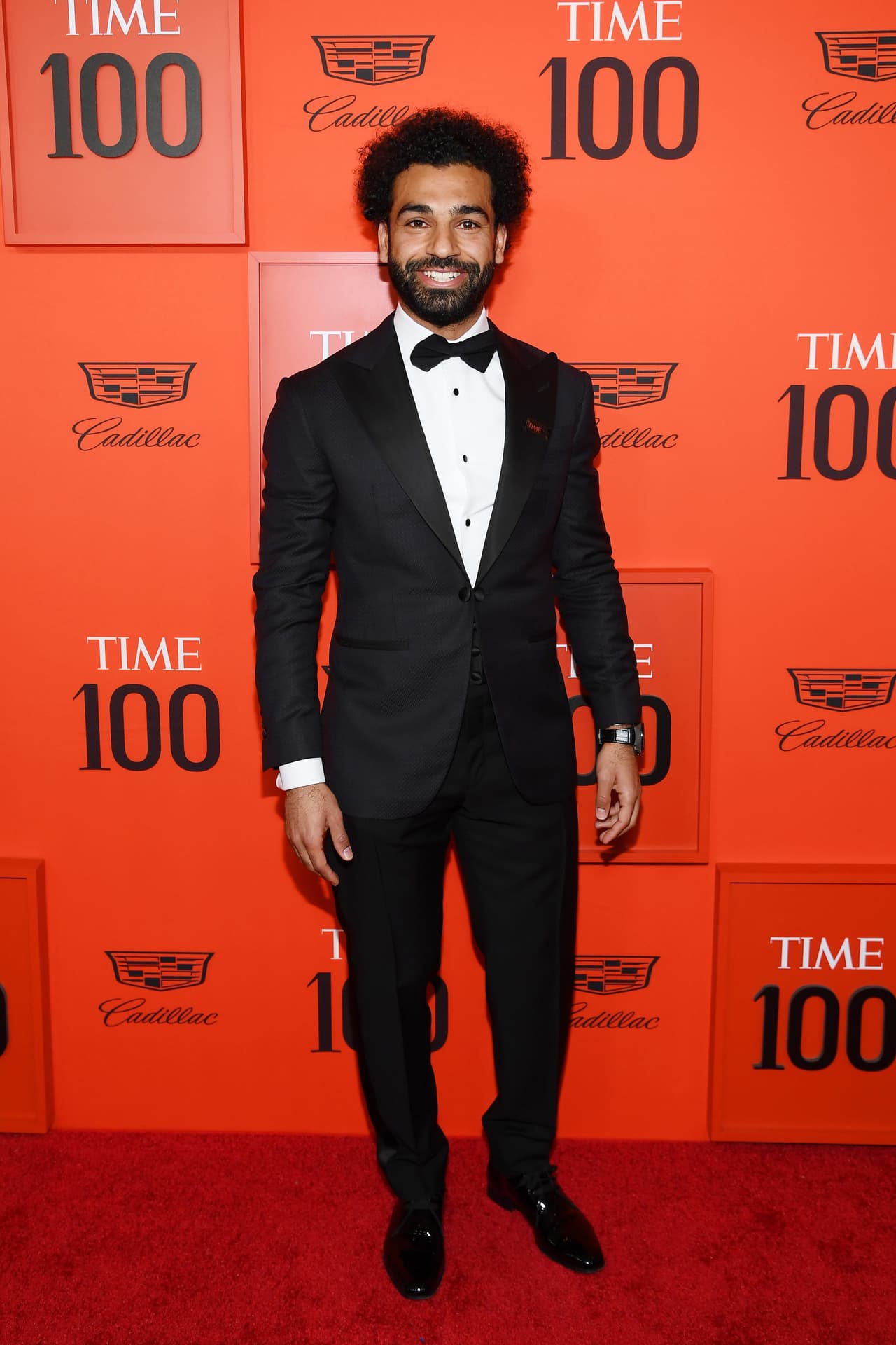 En la revista Time se dijo de Mohamed Salah que es "mejor ser humano que jugador de fútbol. Y es uno de los mejores futbolistas del mundo".