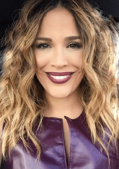 En su página de Internet (karlamartinez.tv), la presentadora también escribe de moda y belleza. Sus consejos son esperados por los más de 1.3 millones de seguidores que tiene en sus plataformas digitales.