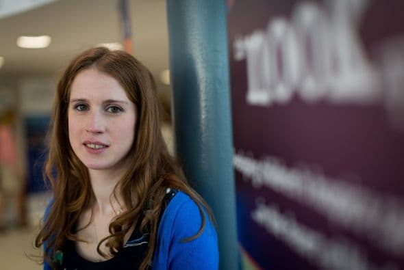 De acuerdo con el mismo sitio, Kate le dijo a Leigh cuanto lo sentía, además de mencionarle lo valiente que era.