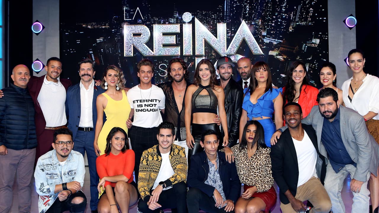 Actriz de La Reina Soy Yo clama ayuda desesperada para hallar al hombre que le quitó la vida a su papá