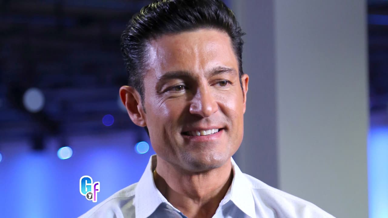 Fernando Colunga, antes de ser actor, trabajaba vestido de mujer