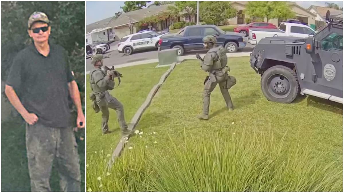 “Se escuchaban balazos por todos lados”: así vivieron vecinos emboscada que dejó un oficial muerto en California