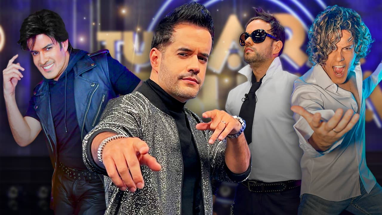 Tu Cara Me Suena 2022: Manny Cruz gana el título del favorito del público