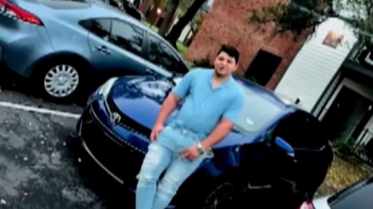 Presentan acusación formal contra Wilber Garcés, venezolano herido de bala en la espalda por un agente de ICE en Austin
