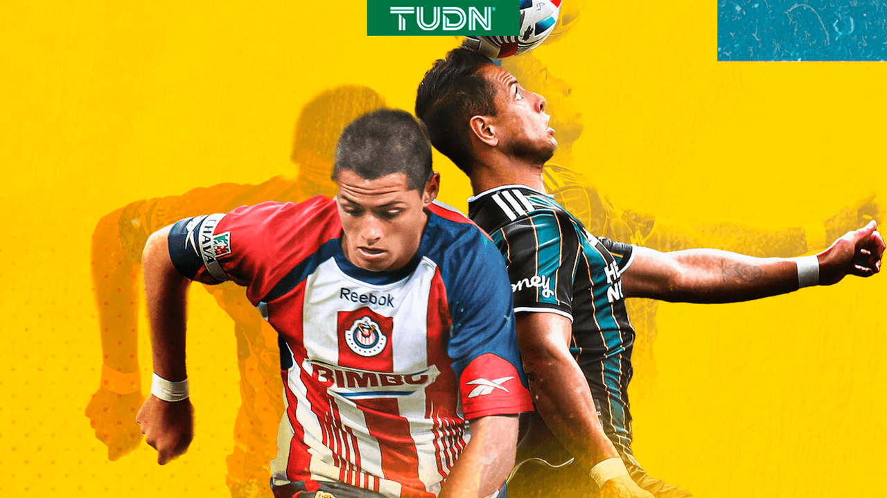 Chicharito persigue el mejor inicio de temporada de su carrera 