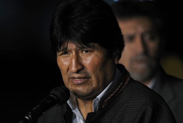 'Evadas, cien frases de Juan Evo Morales Ayma para la historia' es como se ha llamado a la recopilación.