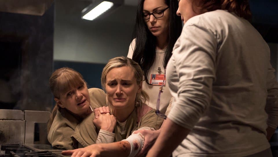 MEJOR ELENCO EN COMEDIA - TVThe Big Bang TheoryBlack-ishModern FamilyOrange is the New BlackVeep