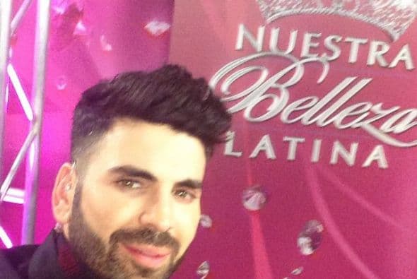 En enero de 2014, Jomari se integró como juez invitado en la octava temporada del show Nuestra Belleza Latina.