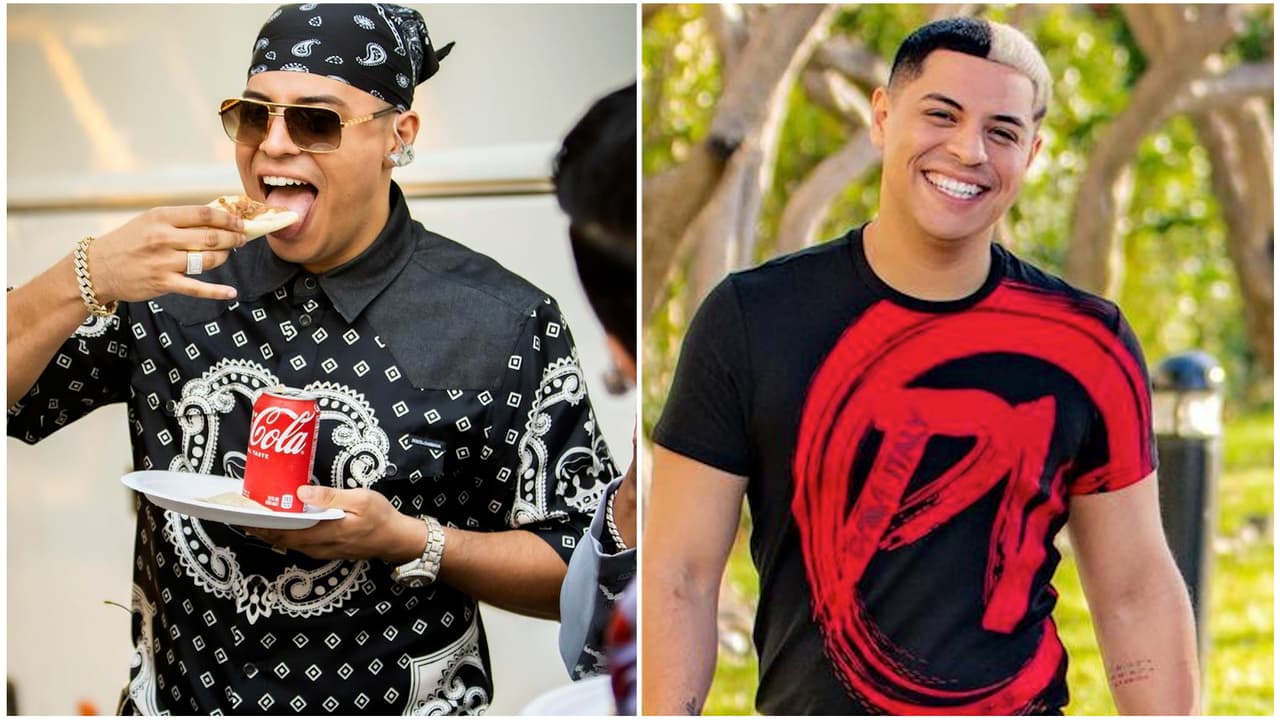 Eduin Caz fue por tacos y terminó dando un mini concierto, así fue su noble gesto con los comensales