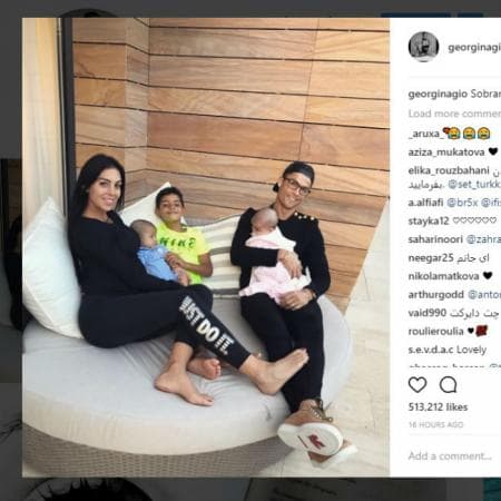 El 5 de junio de 2017 nacieron los mellizos de 
<b>Cristiano Ronaldo</b>, Eva y Mateo, quienes fueron gestados a través de la subrogación.