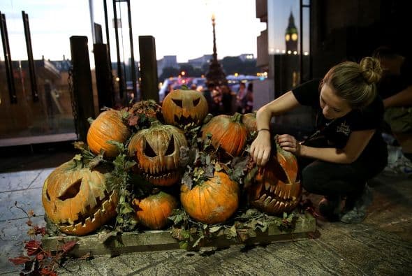 Se podrá disfrutar de un ambiente terrorífico y mucha diversión.