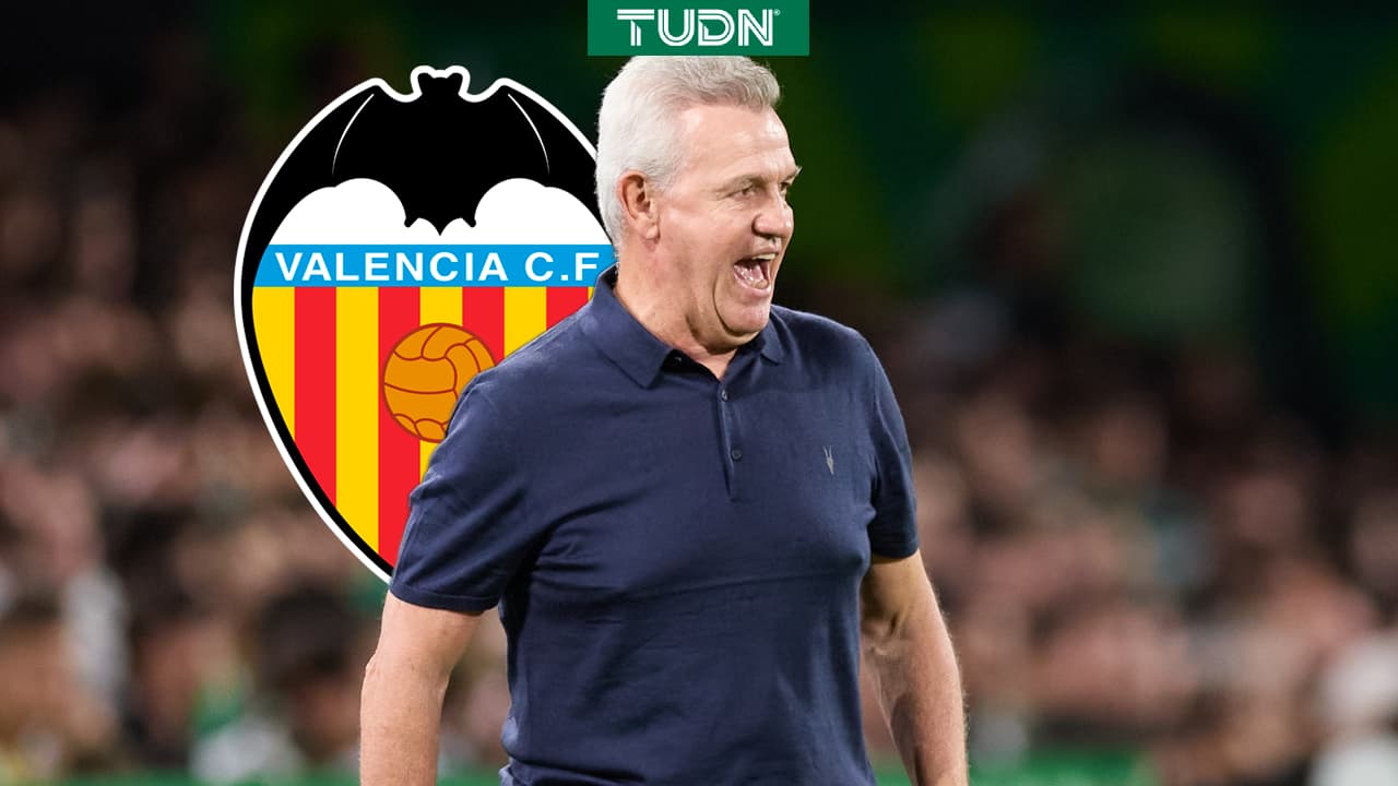 Valencia anota gol histórico en debut de Javier Aguirre