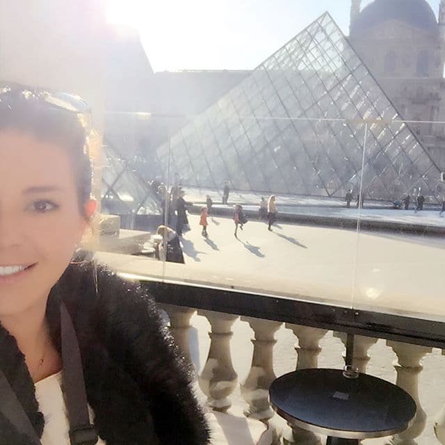 No obstante, la artista tal vez pensó que la foto estaba demasiado subida de tono y fue eliminada de su cuenta de Instagram.