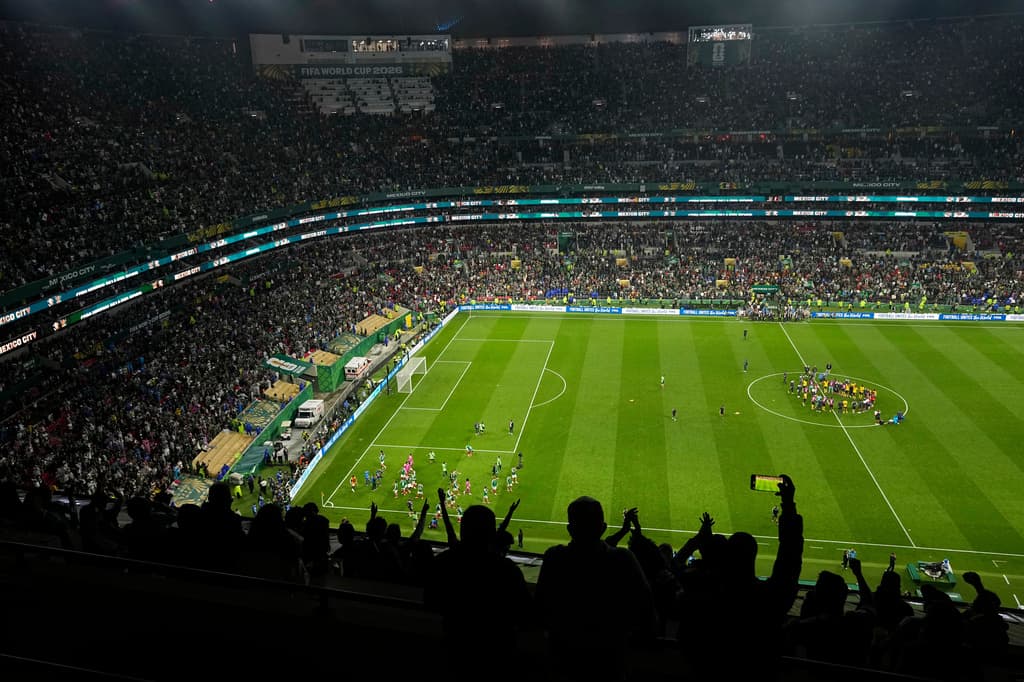 La ventaja de jugar en casa ha sido una parte importante en la historia de la Copa del Mundo