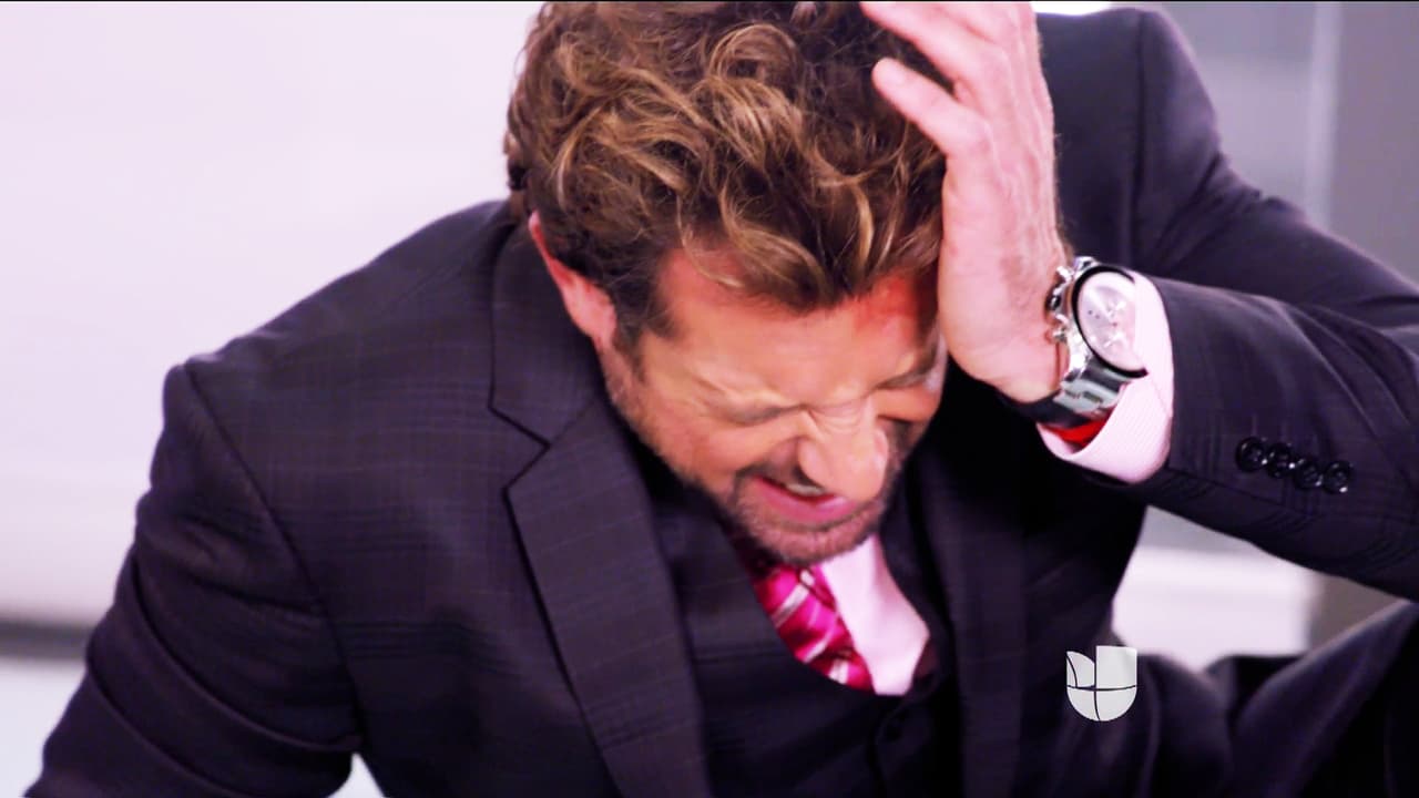 Lo dejaste viendo estrellitas con tremendo golpe. ¡Se vale sobar!