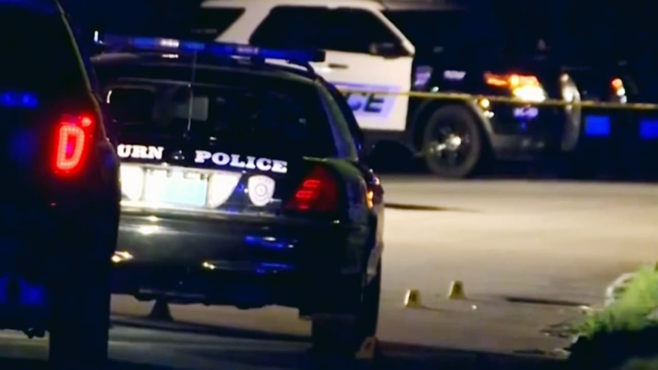 Fue abatido un hispano que baleó a un agente de policía en Massachusetts