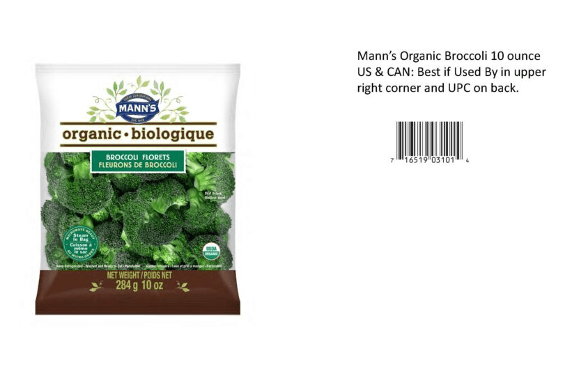 Son más de 140 productos vegetales retirados del mercado por posible contaminación con Listeria. Revisa que no tengas ninguno de estos en tu nevera.