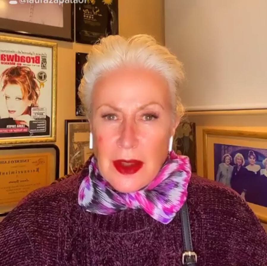 Tras las denuncias de la artista, la Fiscalía del Estado de México 
<b><a href="https://www.univision.com/shows/despierta-america/vecinos-denuncian-fiestas-ilegales-asilo-abuela-thalia" target="_blank">suspendió las actividades del asilo</a></b> donde habita doña Eva Mange y 53 residentes más. 
<br>