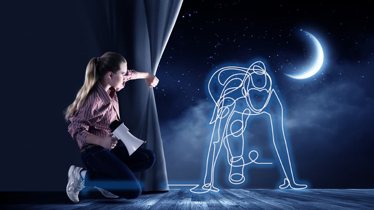 Esta Luna Nueva indica el momento perfecto para comenzar algo en este mes de marzo, el mes del equinoccio. 
<br>
<br>