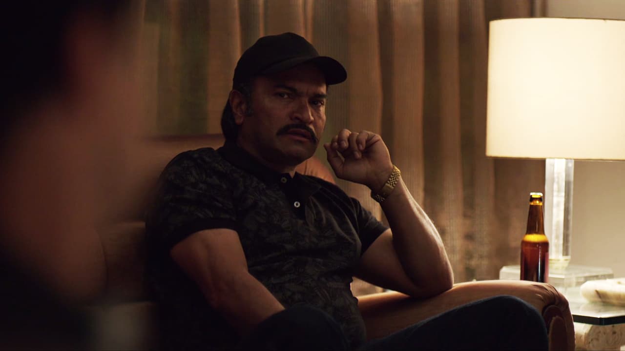 <b><a href="http://www.univision.com/series/el-chapo/diego-vasquez-is-ismael-in-el-chapo">Ismael</a></b> was dumbfounded about ‘Los Emes’s furious reaction. He was certain it wouldn’t be easy to wipe them out.