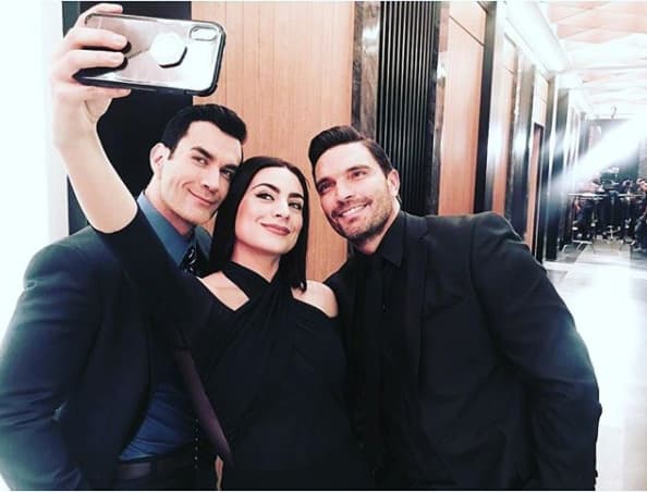 Además, se tienen grandes expectativas porque los protagonistas de la historia son actores muy populares. Ana Brenda, David Zepeda y Julián Gil prometen conquistar al público novelero.