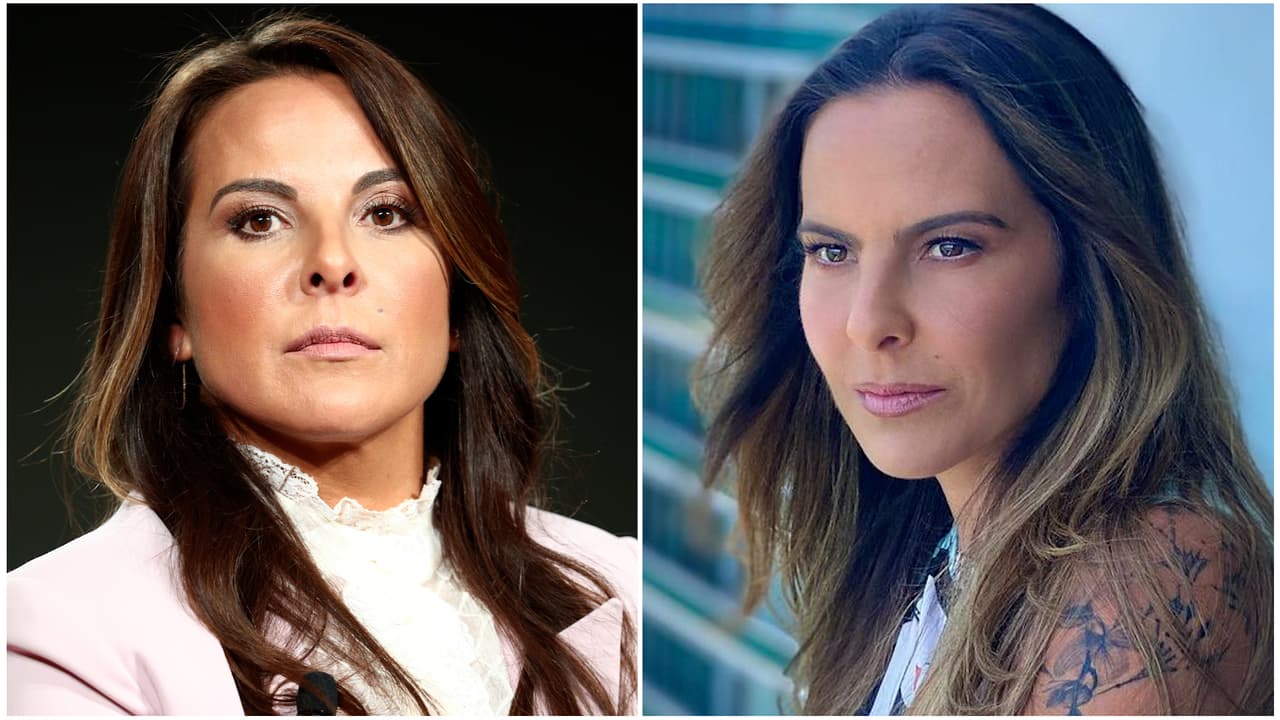 Kate del Castillo lamenta la muerte de uno de sus seres más queridos: "Mi vida no será la misma''