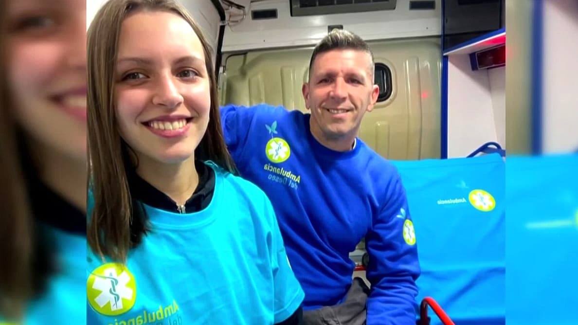 “Ambulancia del Deseo” llega a Argentina para cumplir los últimos sueños de pacientes terminales