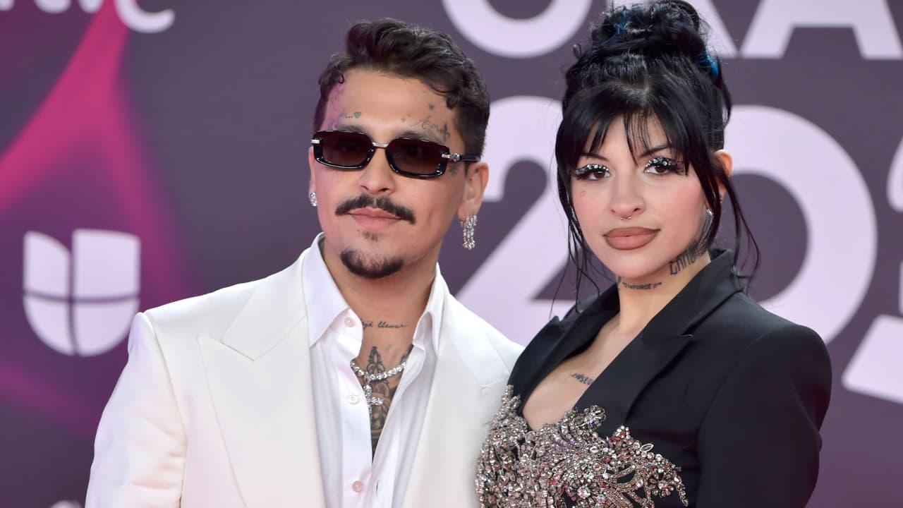 Nodal habría celebrado en junio su segundo aniversario con Cazzu.