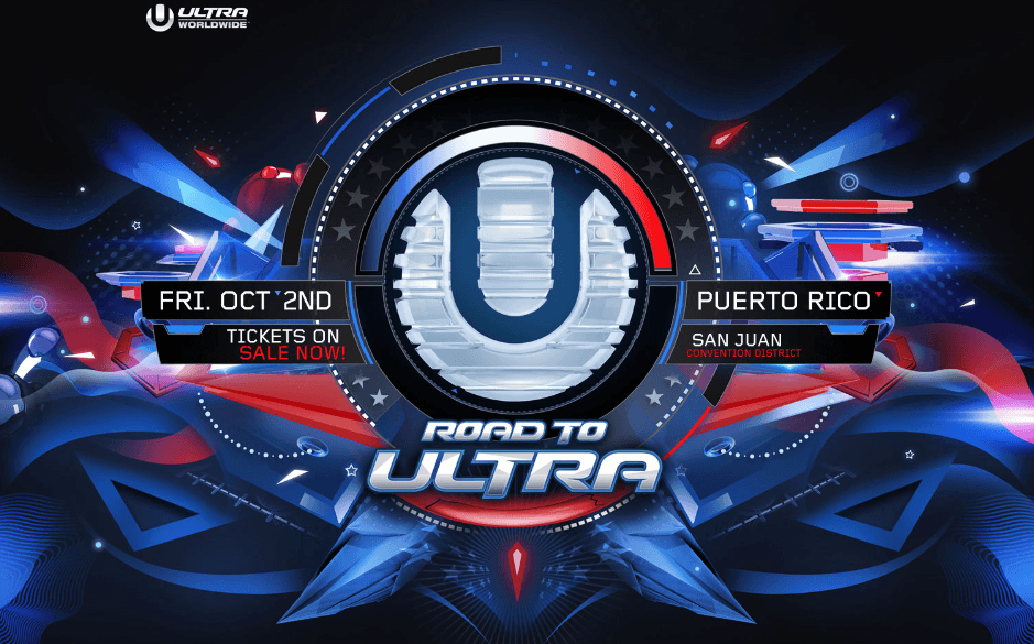 Road to Ultra: Puerto Rico