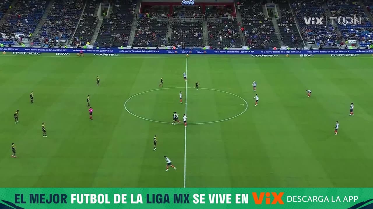 ¡En vivo! Monterrey vs Pachuca, J15 de la Liga MX ¡Aquí!