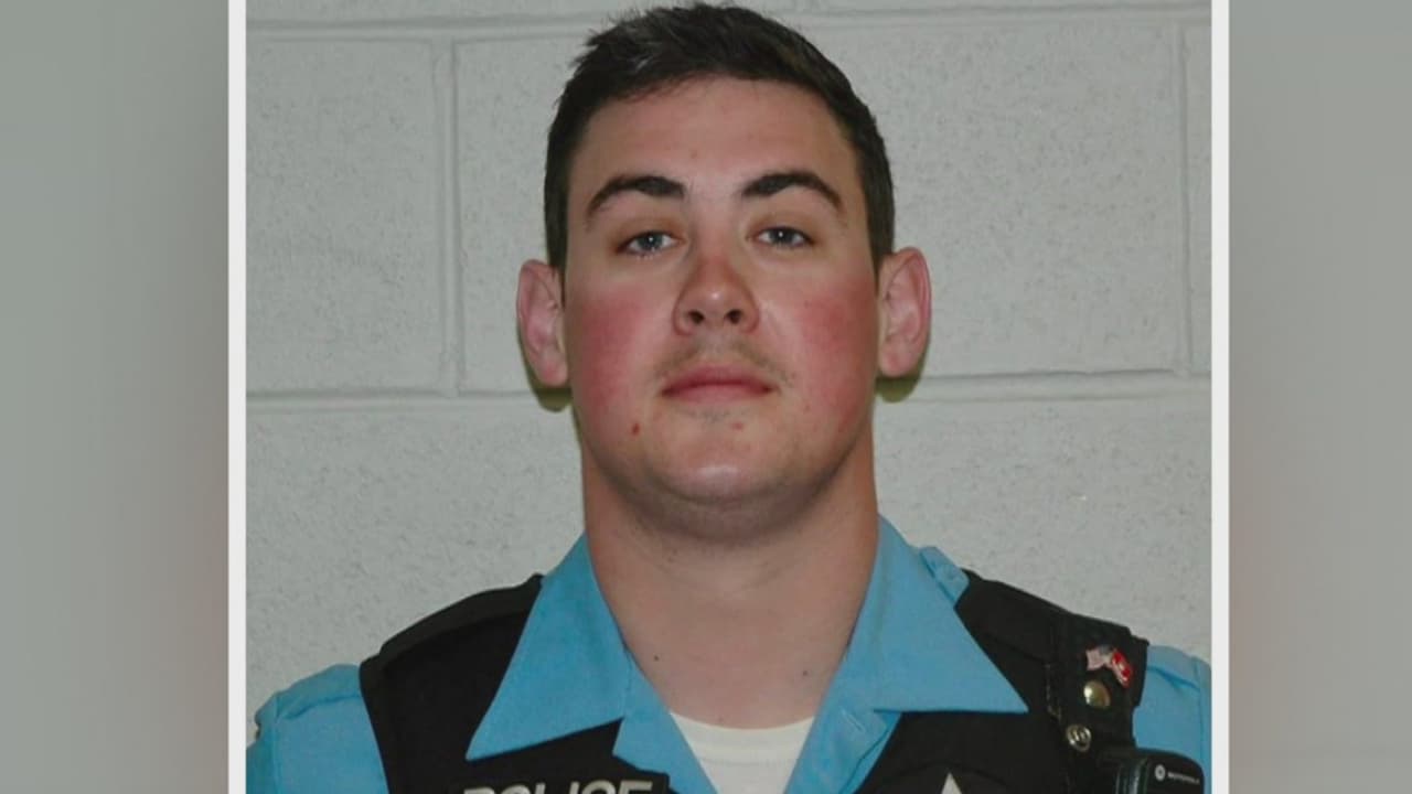 Lamentan la muerte de un oficial de la policía de Berwyn, que falleció en accidente automovilístico mientras estaba fuera de servicio