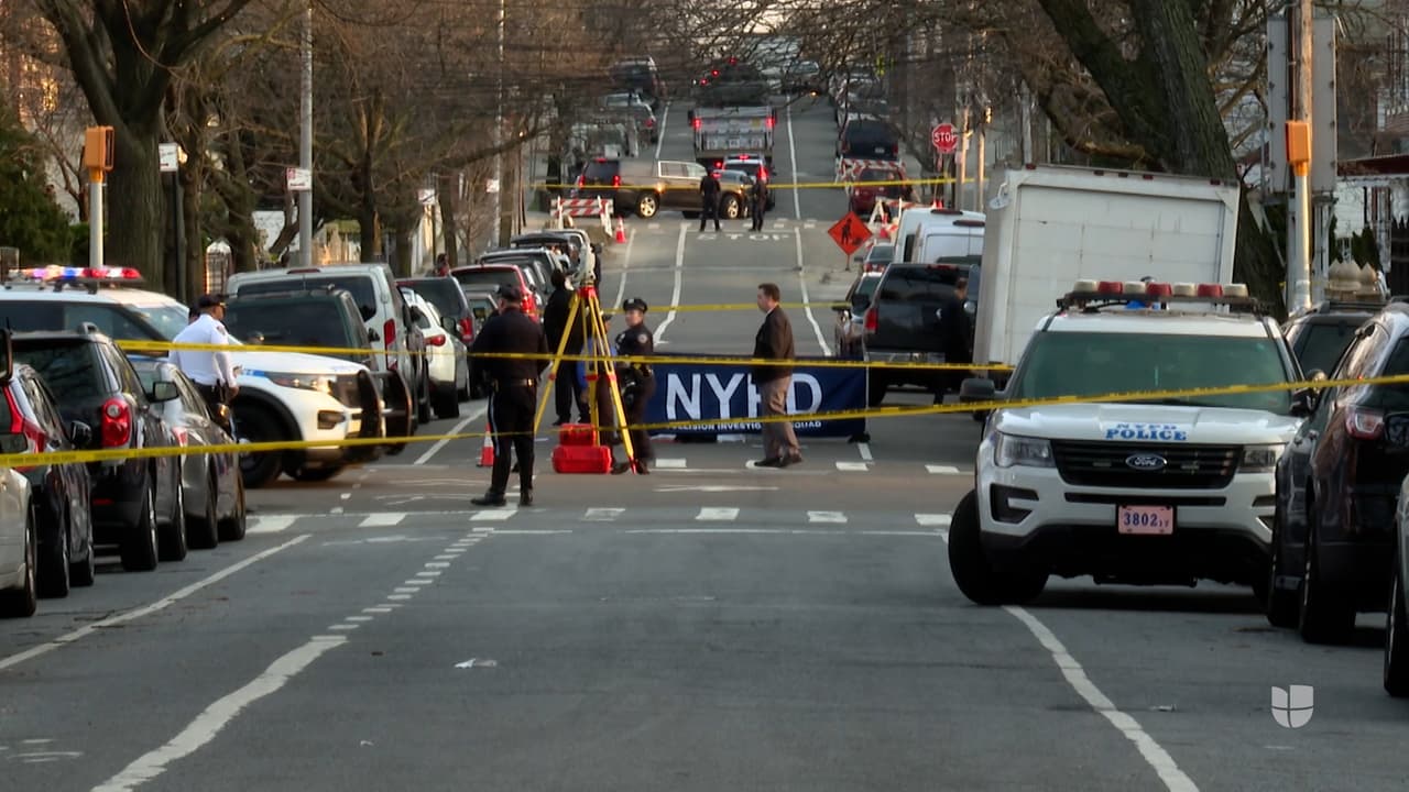 Identifican a menor hispano que murió arrollado en Queens; arrestan a presunto responsable