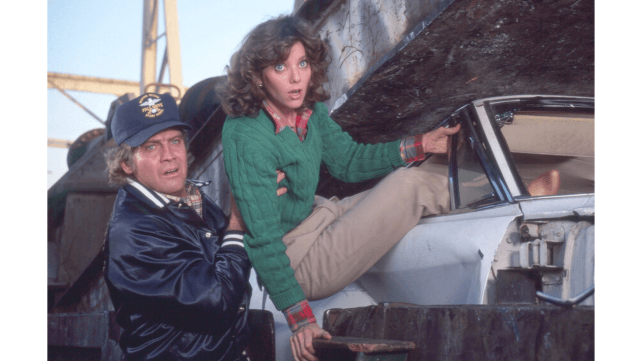 'The Fall Guy', serie de TV.