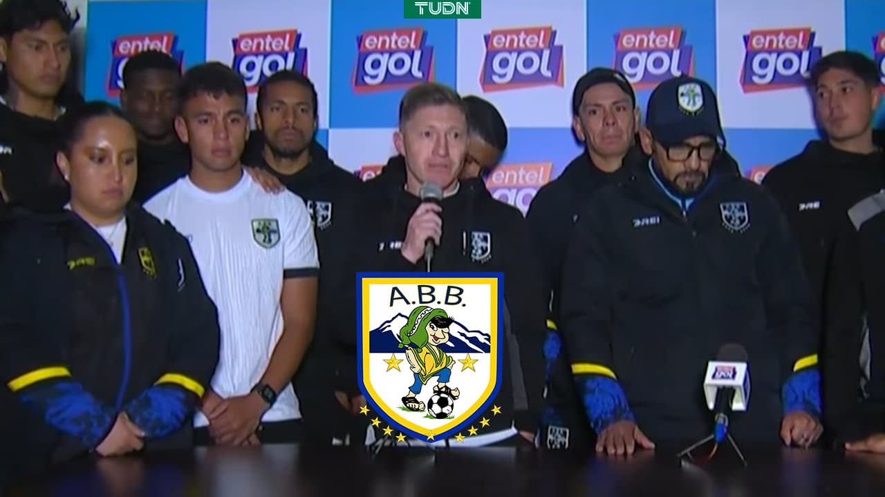 Polémica en Bolivia: Plantel del ABB denuncia corrupción en el arbitraje