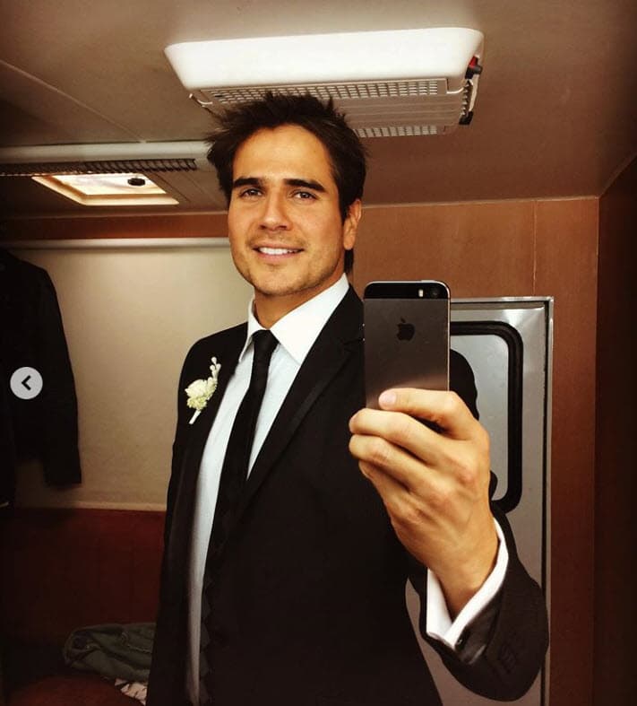 "Amo a los niños", dijo, "
<b>me encantaría ser papá</b>, es uno de los sueños que quiero cumplir".
<br>