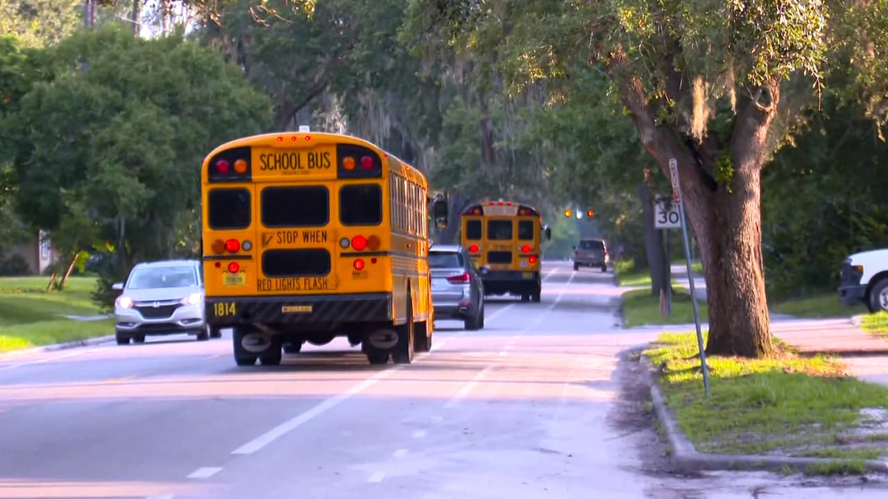 ¿Funcionarán los autobuses escolares? Esto es lo que se sabe de la escasez de conductores en Filadelfia 